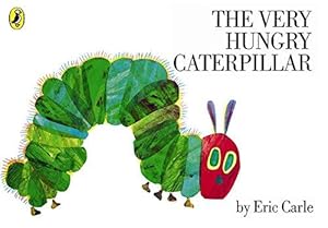 Seller image for The Very Hungry Caterpillar: Eric Carle for sale by WeBuyBooks 2