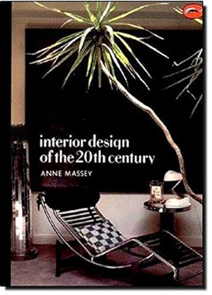 Seller image for Interior Design of the 20th Century for sale by WeBuyBooks