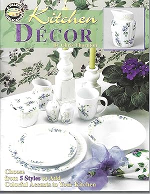 Seller image for Kitchen Decor for sale by Vada's Book Store