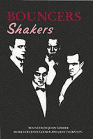 Seller image for Bouncers" and "Shakers" for sale by WeBuyBooks