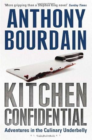 Imagen del vendedor de Kitchen Confidential a la venta por WeBuyBooks