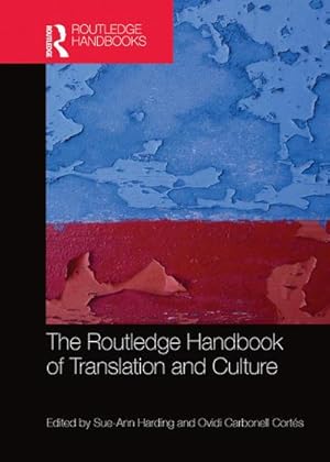 Bild des Verkufers fr The Routledge Handbook of Translation and Culture zum Verkauf von AHA-BUCH GmbH