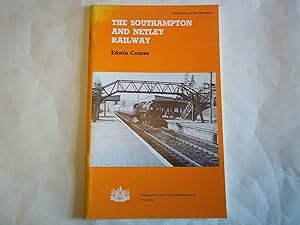 Seller image for The Southampton and Netley Railway. for sale by Carmarthenshire Rare Books