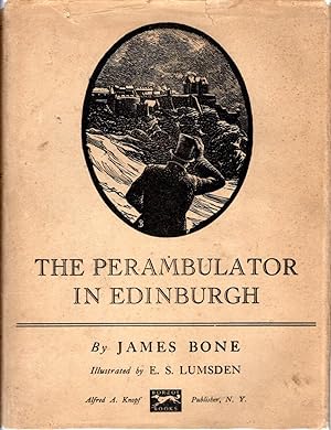 Imagen del vendedor de The Perambulator in Edinburgh a la venta por Dorley House Books, Inc.