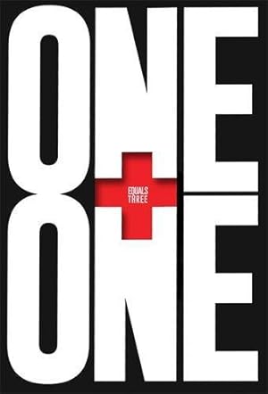Seller image for One Plus One Equals Three: A Masterclass in Creative Thinking for sale by WeBuyBooks