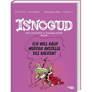 Seller image for Isnogud Collection: Die Goscinny- und Tabary-Jahre 1962-1969 for sale by ISIA Media Verlag UG | Bukinist