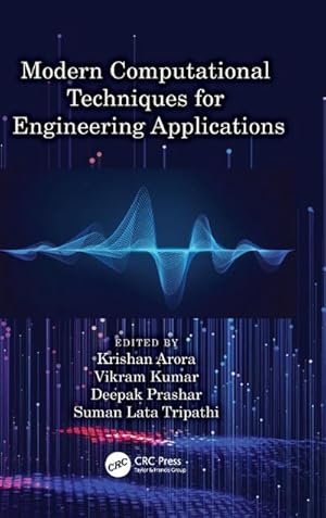 Imagen del vendedor de Modern Computational Techniques for Engineering Applications a la venta por AHA-BUCH GmbH