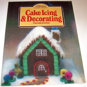 Seller image for Cake icing and decorating (St Michael cookery library) for sale by WeBuyBooks