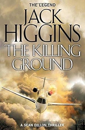 Seller image for THE KILLING GROUND: Book 14 (Sean Dillon Series) for sale by WeBuyBooks