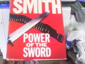 Seller image for Power of the Sword for sale by WeBuyBooks