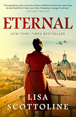 Seller image for Eternal: 2023 bestseller, a powerful and captivating WWII tale of love and betrayal for sale by WeBuyBooks