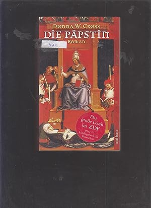 Bild des Verkufers fr Die Papstin -Historischer Roman zum Verkauf von Marios Buecherkiste