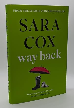 Way Back *SIGNED First Edition 1/1*