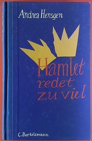 Imagen del vendedor de Hamlet redet zuviel a la venta por Gabis Bcherlager
