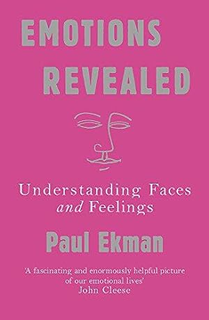 Imagen del vendedor de Emotions Revealed: Understanding Faces and Feelings a la venta por WeBuyBooks