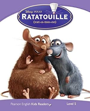 Imagen del vendedor de Level 5: Disney Pixar Ratatouille (Pearson English Kids Readers) a la venta por WeBuyBooks