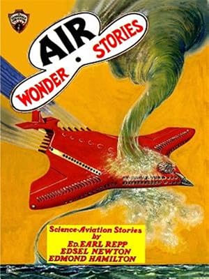 Bild des Verkufers fr Air Wonder Stories, December 1929 zum Verkauf von GreatBookPricesUK