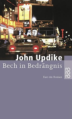 Seller image for Bech in Bedrngnis: Fast ein Roman for sale by Gabis Bcherlager