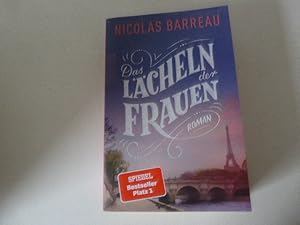 Bild des Verkufers fr Das Lcheln der Frauen. Roman. TB zum Verkauf von Deichkieker Bcherkiste