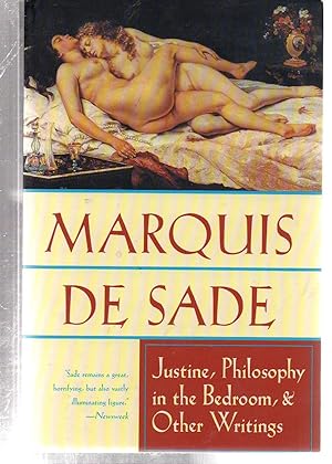 Seller image for Justine, Philosophy in the Bedroom, and Other Writings for sale by EdmondDantes Bookseller