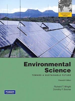 Seller image for Environmental Science: Toward a Sustainable Future: International Edition for sale by WeBuyBooks