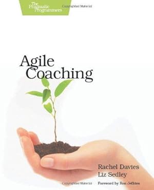 Bild des Verkufers fr Agile Coaching zum Verkauf von WeBuyBooks