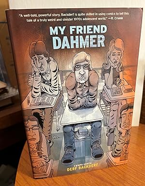 Imagen del vendedor de My Friend Dahmer. a la venta por Dark Parks Books & Collectibles