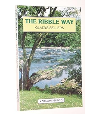 Bild des Verkufers fr Ribble Way, The: A 70 Mile Recreational Footpath Close to the Banks of the River from Sea to Source zum Verkauf von WeBuyBooks