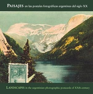 Image du vendeur pour Landscapes in the Early 1990s: Argentine Photo Postcards mis en vente par WeBuyBooks