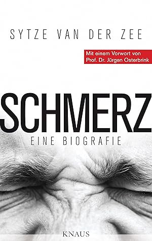 Imagen del vendedor de Schmerz: Eine Biografie a la venta por Gabis Bcherlager
