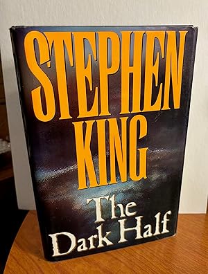 Seller image for The Dark Half. for sale by Dark Parks Books & Collectibles
