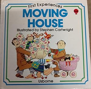 Imagen del vendedor de Moving House (Usborne First Experiences) a la venta por WeBuyBooks 2