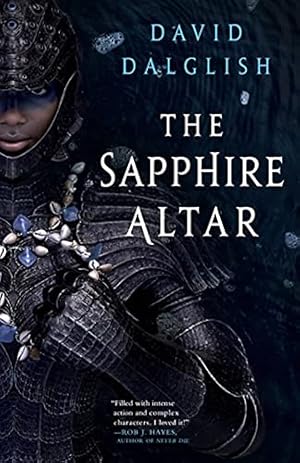 Imagen del vendedor de The Sapphire Altar: 2 (Vagrant Gods) a la venta por WeBuyBooks