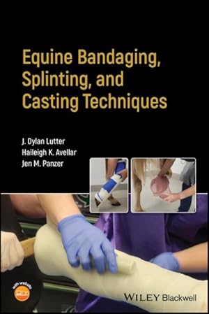 Immagine del venditore per Equine Bandaging, Splinting, and Casting Techniques venduto da GreatBookPricesUK