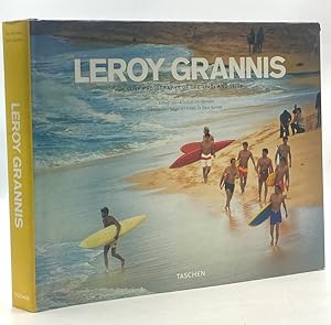 Bild des Verkufers fr LEROY GRANNIS. SURF PHOTOGRAPHS OF THE 1960s AND 1970s. zum Verkauf von Libreria antiquaria Dedalo M. Bosio