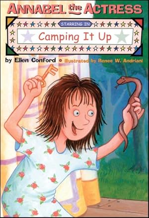 Seller image for Annabel the Actress Starring in Camping It Up for sale by GreatBookPricesUK