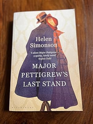 Seller image for Major Pettigrew's Last Stand for sale by Mungobooks