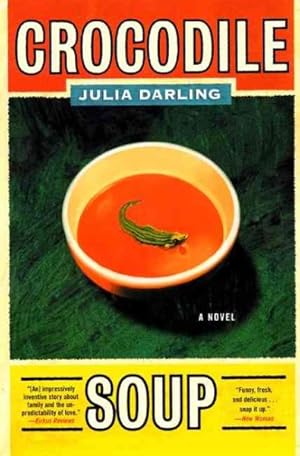 Seller image for Crocodile Soup for sale by GreatBookPricesUK