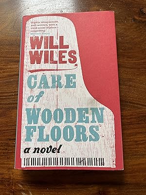 Seller image for Care of Wooden Floors for sale by Mungobooks