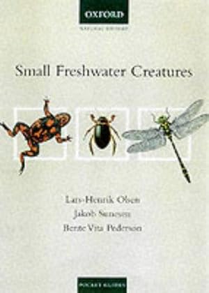 Image du vendeur pour Small Freshwater Creatures (Natural History Pocket Guides) mis en vente par WeBuyBooks