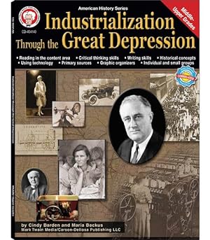 Seller image for Industrialization Through the Great Depression for sale by GreatBookPricesUK