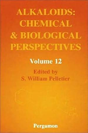 Seller image for Alkaloids : Chemical and Biological Perspectives for sale by GreatBookPricesUK