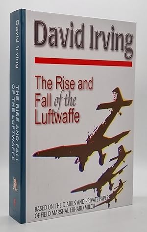 Image du vendeur pour The Rise And Fall Of The Luftwaffe mis en vente par Bookcetera Ltd