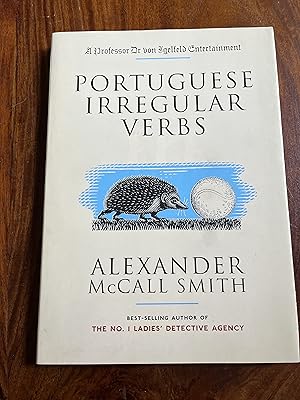 Seller image for Portuguese Irregular Verbs - SIGNED for sale by Mungobooks