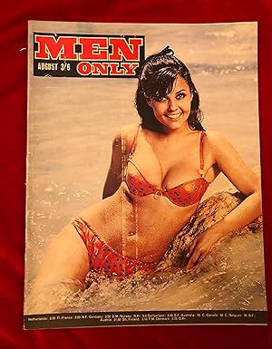 Men Only August 1967