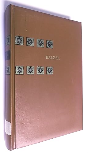 Collection Génies et Réalités : Balzac