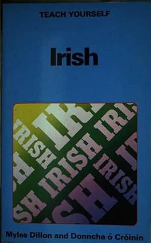 Seller image for IRISH TYPB (Teach Yourself) for sale by WeBuyBooks