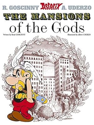 Bild des Verkufers fr The Mansions of The Gods: Album 17 (Asterix) zum Verkauf von WeBuyBooks 2