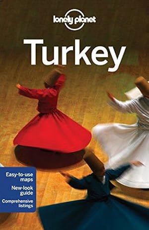 Bild des Verkufers fr Turkey (Lonely Planet Country Guides) (Travel Guide) zum Verkauf von WeBuyBooks