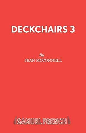 Bild des Verkufers fr Deckchairs 3 (Acting Edition S.) zum Verkauf von WeBuyBooks